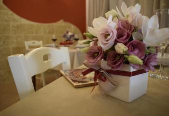 Le Cuccume has Balcony rooms