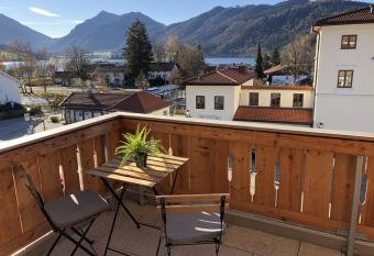 Apartment Berg und See has Balcony rooms