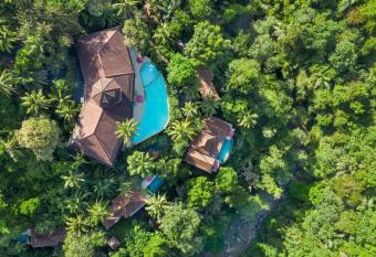 Ayung Resort Ubud has Balcony rooms