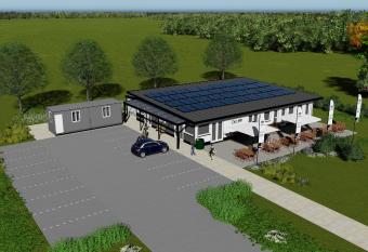 B&B LANGENBERG - DAVID HUMEWEG 9 - 1349 DA - ALMERE OOSTERWOLD - has Balcony rooms