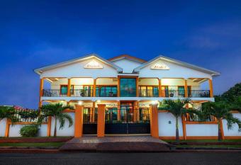 Okumah Hotel has Balcony rooms