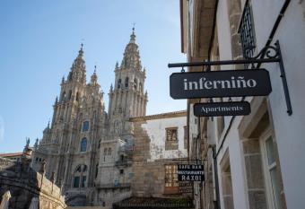 Inferni  o Apartments allows 18 year olds to book a room