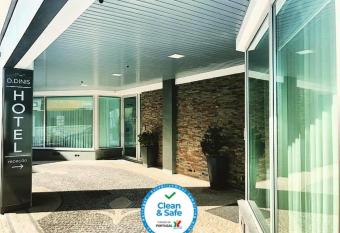 Hotel D. Dinis has Balcony rooms