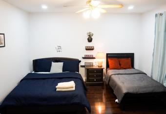 Two beds near Downtown London, Fanshawe College allows 18 year olds to book a room