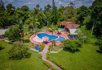 Finca Hotel San Isidro has Balcony rooms