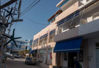 Lybian Sea has Balcony rooms