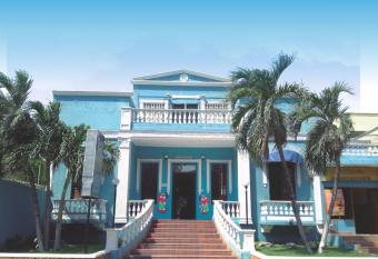 Hotel Del Mar Inn has Balcony rooms