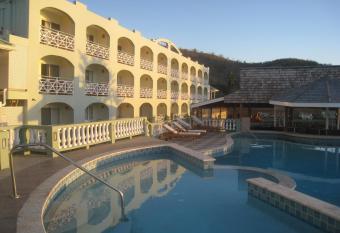 Kalinago Beach Resort has Balcony rooms