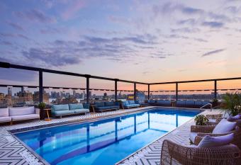 Gansevoort Meatpacking has Balcony rooms