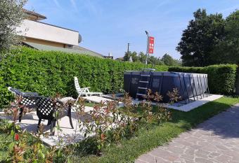 Holiday home in Capannori/Toskana 36318 has rooms with a private hot tub