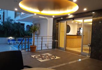 Golden Spark allows 18 year olds to book a room