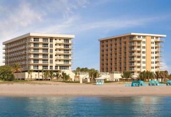 Marriott Fort Lauderdale Pompano Beach Resort has Balcony rooms