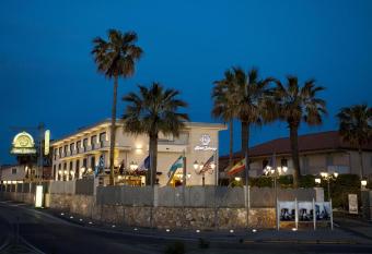 Hotel Bellavista has Balcony rooms