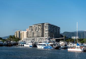 The Sebel Cairns Harbour Lights has Balcony rooms