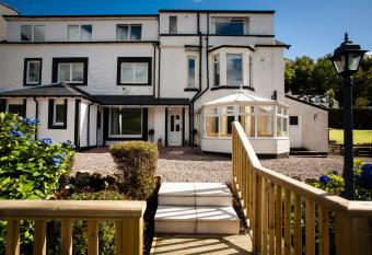 Lochside Guest House allows 18 year olds to book a room