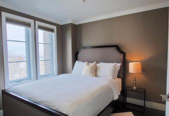 INITIAL - HORIZON - Chutes-Montmorency has Balcony rooms