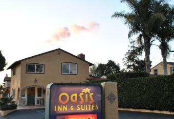 Oasis Inn and Suites allows 18 year olds to book a room