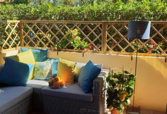 Versilia Apartment has Balcony rooms