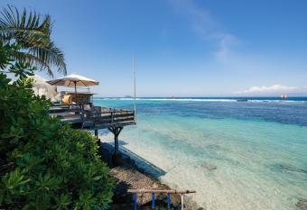 Pondok Pisang Candidasa has Balcony rooms