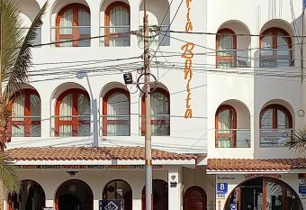 Residencial Maria Bonita has Balcony rooms