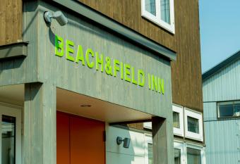 BEACH AND FIELD INN allows 18 year olds to book a room