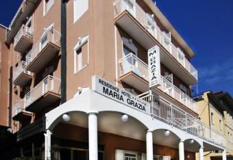 Hotel Residence Maria Grazia allows 18 year olds to book a room