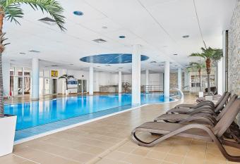 Hotel Diva SPA has Balcony rooms