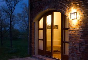 An den Elbwiesen GZ FeWo Elbeblick Nur Nichtraucher has Balcony rooms