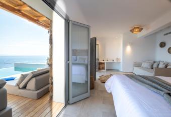 Alissachni Mykonos allows 18 year olds to book a room