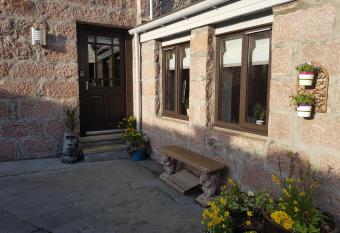 The Smiddy Suite allows 18 year olds to book a room