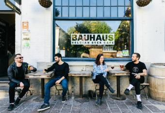 St Christopher s Inn Hostel at The Bauhaus allows 18 year olds to book a room