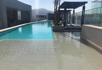 Reservas del Mar has Balcony rooms