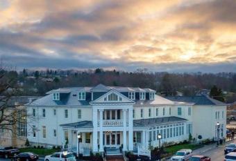 The Inn At Wise allows 18 year olds to book a room