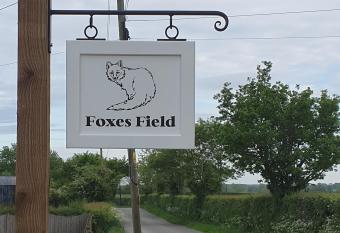 Foxes Field B&B Aston Nantwich allows 18 year olds to book a room