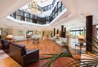 Hipotels Sherry Park has Balcony rooms