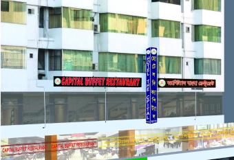 HOTEL THE CAPITAL LTD. allows 18 year olds to book a room