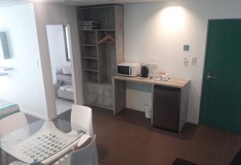 PH suites has Balcony rooms