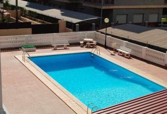 Apartamento en la playa Els Terrers has Balcony rooms