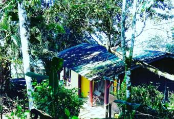 Pochotel has Balcony rooms