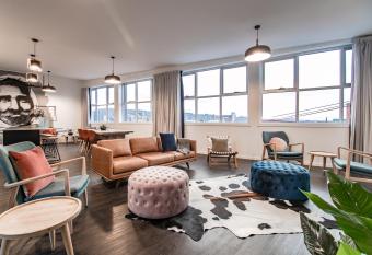 Change Overnight has Balcony rooms