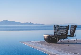 Michelangelo Resort & Spa has Balcony rooms