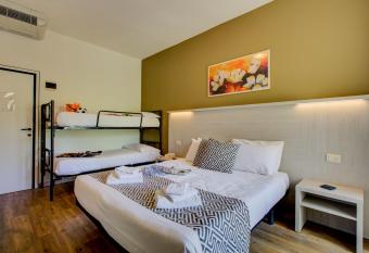 Hotel Christian Ideale Per Famiglie has Balcony rooms