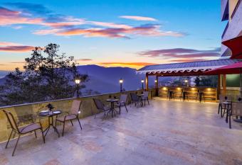 Mount Himalayan Hotel has Balcony rooms