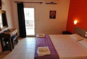 Musses has Balcony rooms