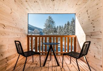 Lichtung Woldererhof Auszeit has Balcony rooms