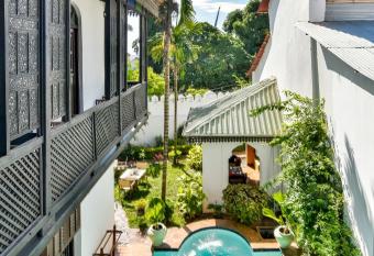 Kholle House has Balcony rooms