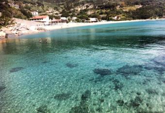 Hotel la Conchiglia has Balcony rooms