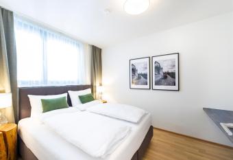 Apartments am Kalvarienberg allows 18 year olds to book a room