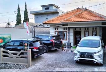 Villa Tengger Asri 7 Gunung Bromo has Balcony rooms