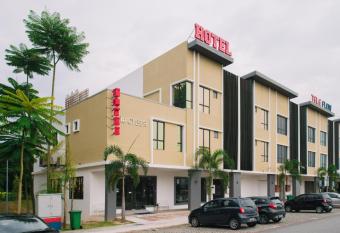 De Cyber Boutique Hotel allows 18 year olds to book a room